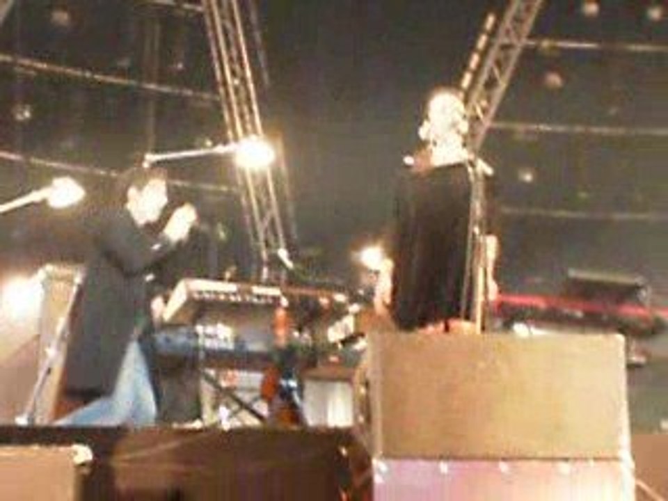 Raphael Les Francofolies de la Rochelle 12 juillet 2009