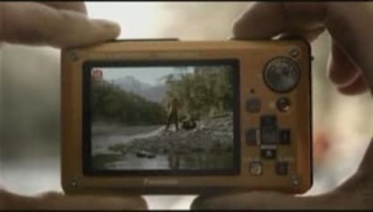 Pub Panasonic Lumix DMC-FT1