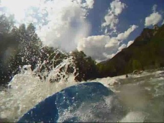 team counasse session hydrospeed ubaye