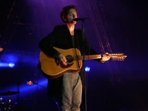 Raphael les francofolies la Rochelle 12 juillet 2009