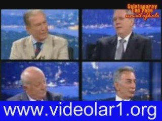 Adnan Polatın , Aziz Yıldırıma Müthiş Tokatı