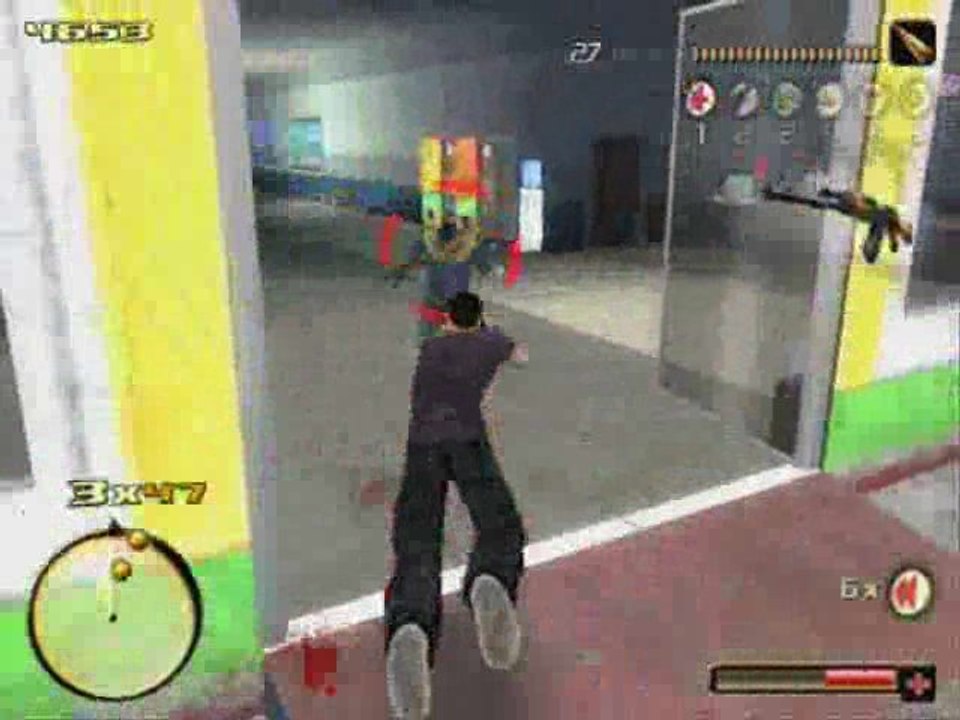 [video test] Total Overdose