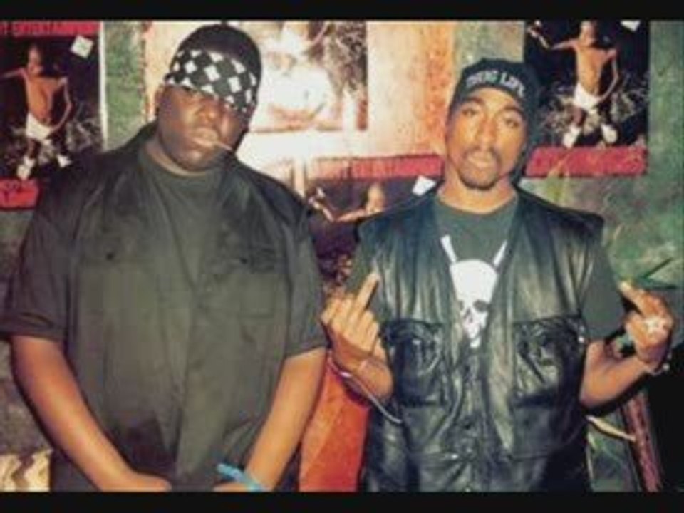 Tupac Feat Notorious Big - House Of Pain
