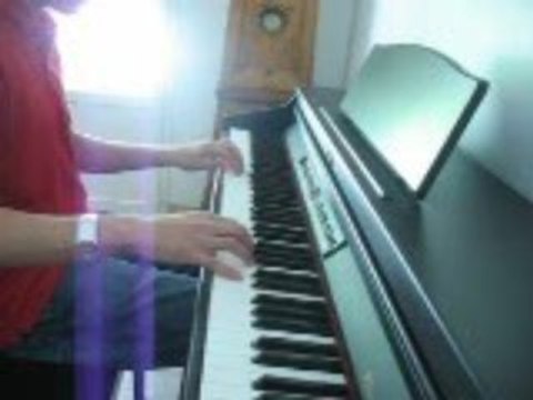 La valse d'Amélie Poulain de Yann Tiersen au Piano