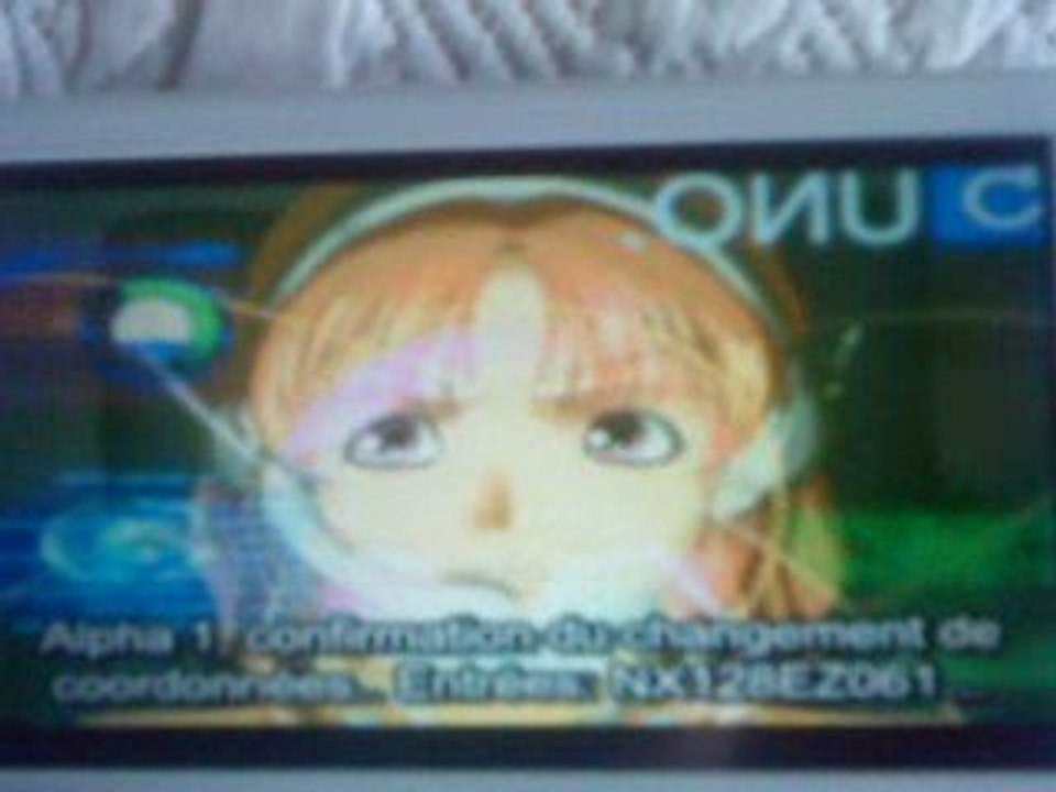 Xenogears sur ma PSP 5.50 gen b