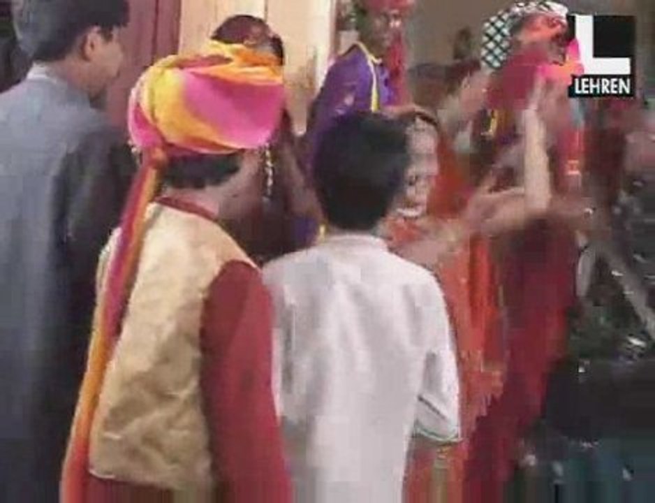 Debate on Balika Vadhu in Parliament