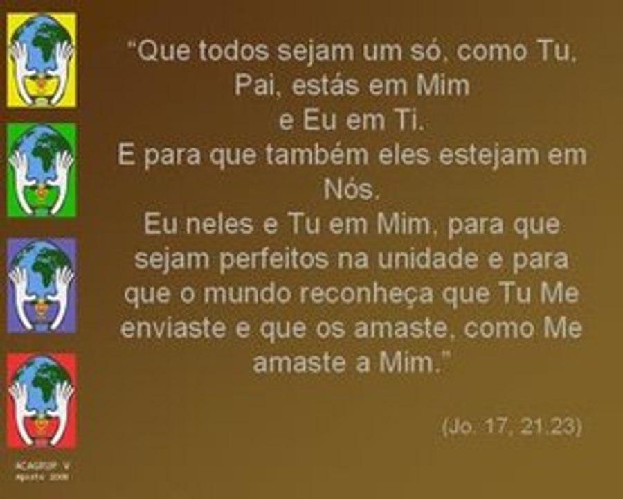 Oração 1ª Noite - E se Deus