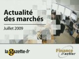 Actualité des marchés financiers