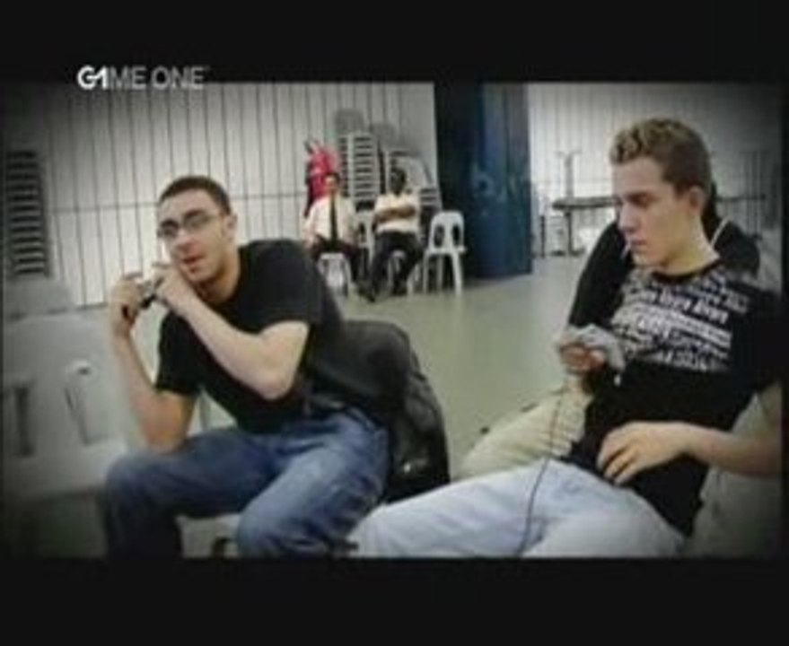 Pesleague 2009 Finale regionale de lyon Part2