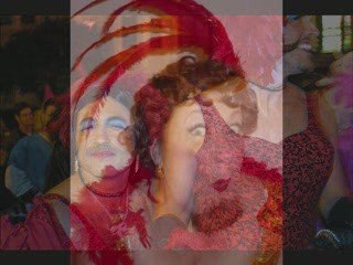 BEARDED LADY...ORIGINAL SONG MORNA CARRICK