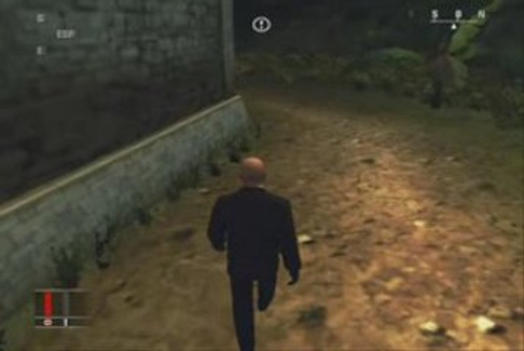 Hitman Blood Money - PC - Partie 02a