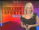 College Sports Minute for Wednesday, July 15, 2009