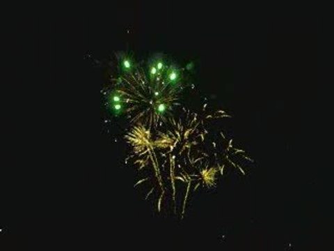 Feu d'artifice du Havre [EVENT]