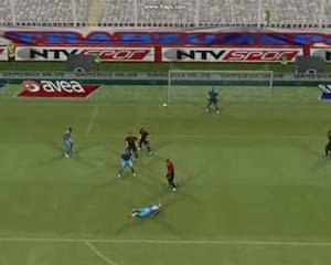 Özgür Pes 09 Yattara Süper Gol