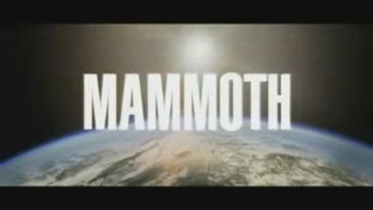 Mammoth trailer 2008
