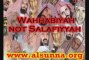 les salafs et les pseudo salafi "wahhabite"