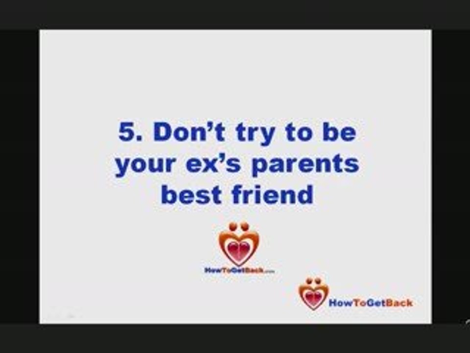 7 Relationship Break Up Advice to Stop Your Ex Hating You