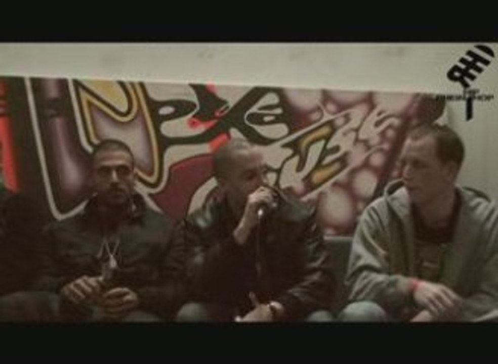 Videointerview Gregpipe Teil 1 von 3