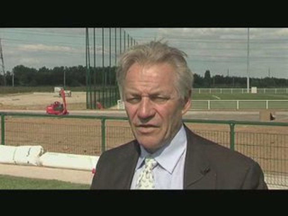 Plaine des Sports à Cergy
