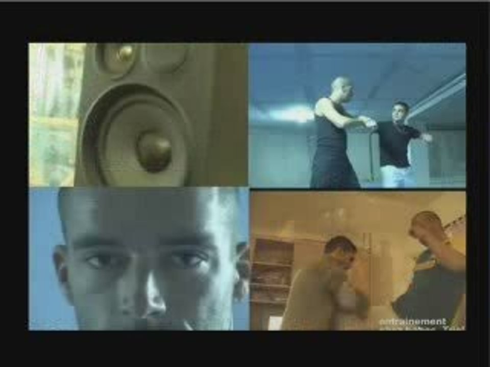 Vidéo dédiée à la promotion HETIC P2006
