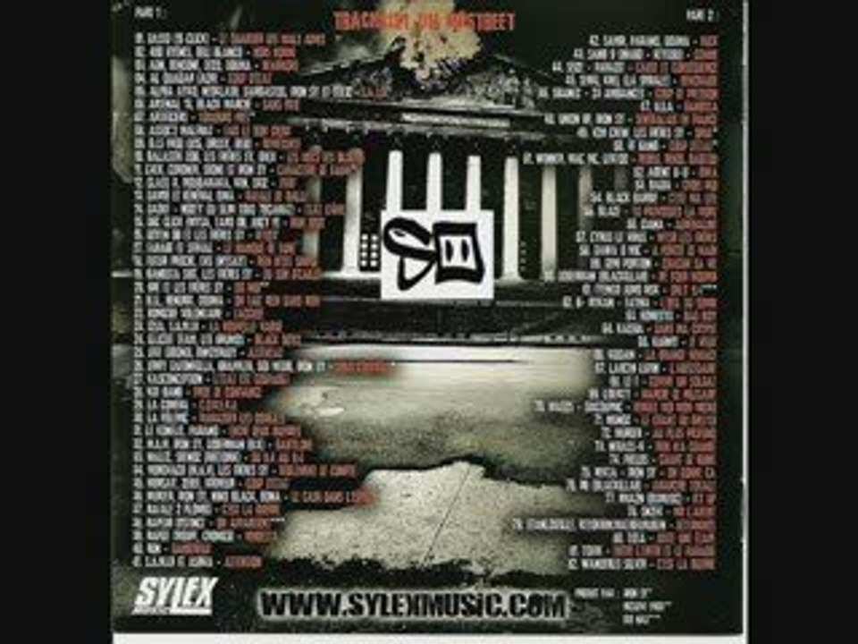 inedit !! alpha 5.20 .  malik b .freres sy .. lourd !!!