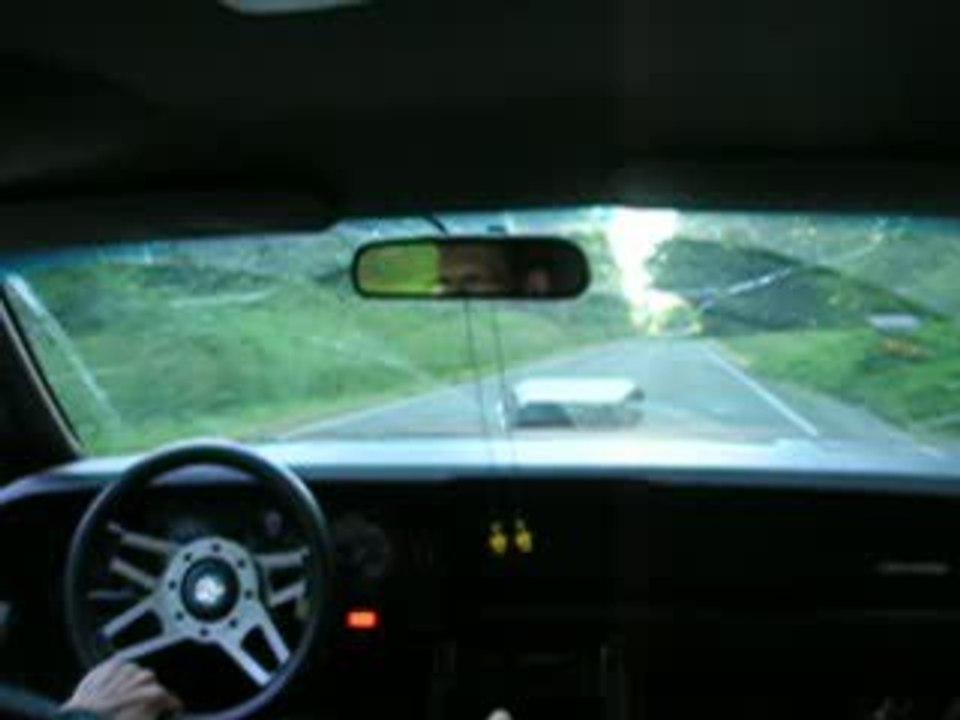 3rd gear shift