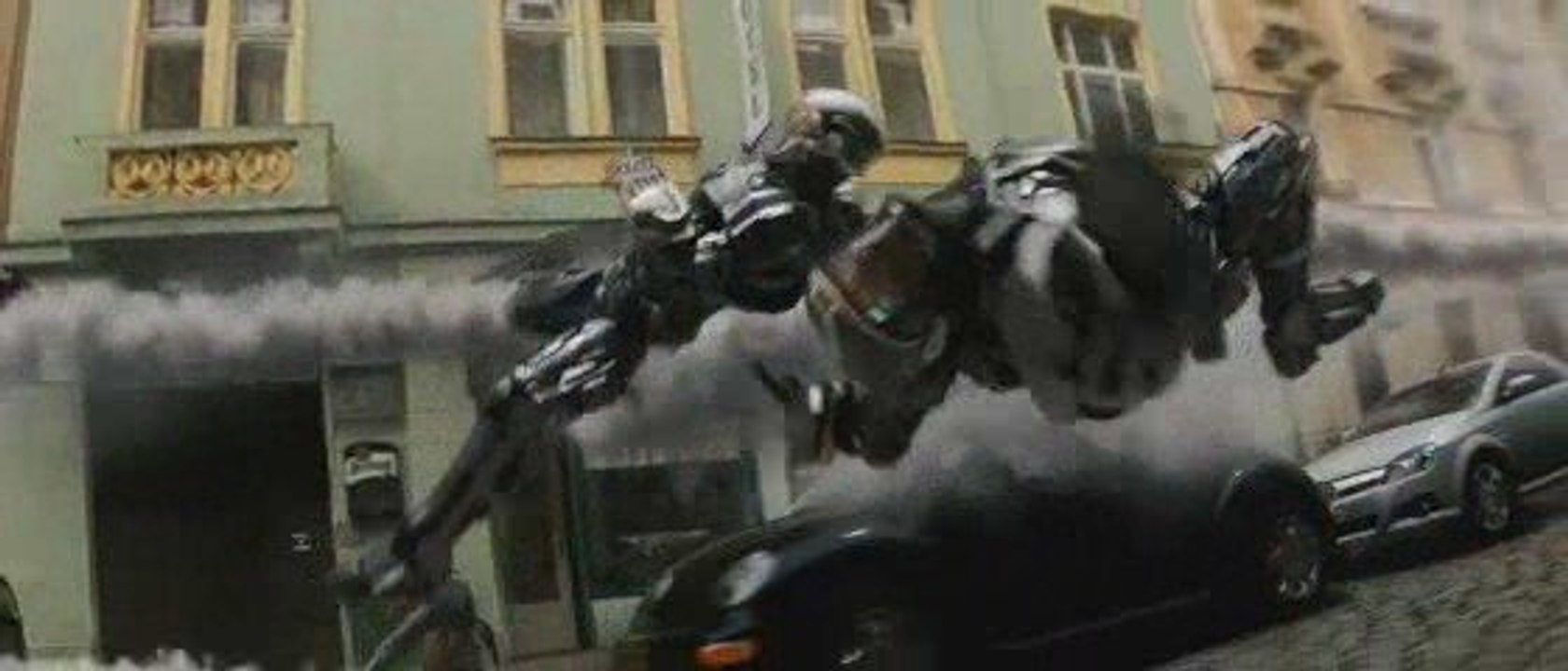 GIJOE Trailer H