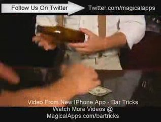Bar Tricks is a cool Iphone app