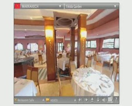 Hôtel Tikida à Marrakech au Maroc par Easyvoyage