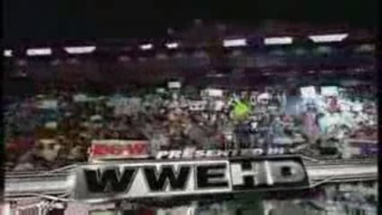 ECW 7/14/09 Part 1