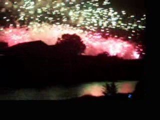 CARCASSONNE 14 JUILLET 2009