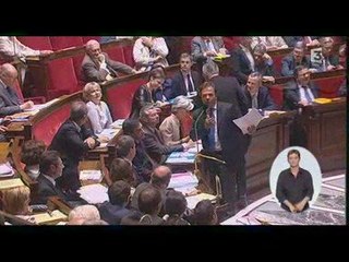 Questions au Gouvernement - maintien de la maternelle - 15/7