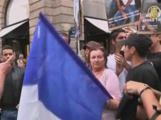 Парижане требуют ужесточить наказание «банде варваров»