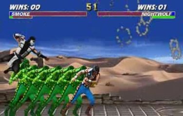 KANOMK2(p1) vs KAY (p2) umk3