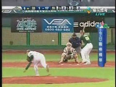 090715 今日職棒精華