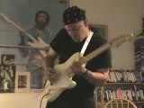 Billy Blues Rock- STAR SPANGLED BANNER