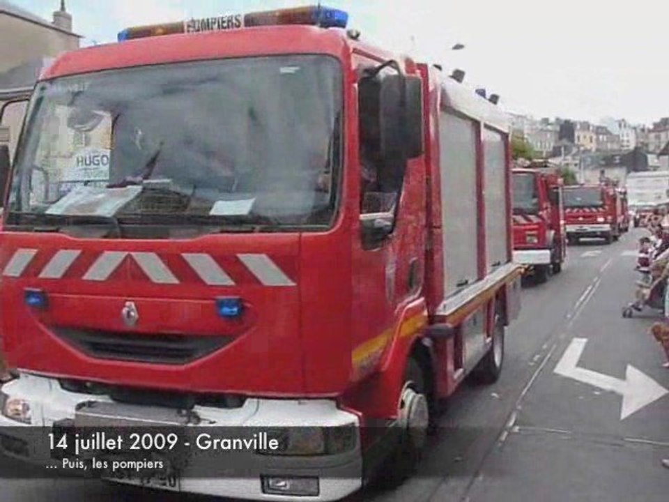 14 Juillet 2009 à Granville