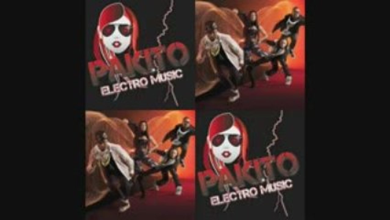 Black Eyed Peas vs Pakito