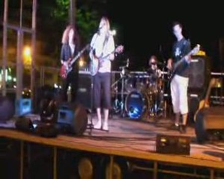 In-Side Reprise : Red Hot Chili Peppers - Aeroplane