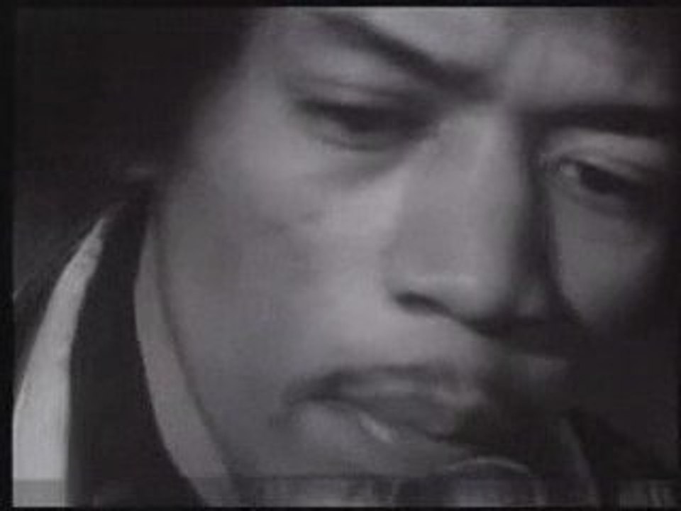 The Wind Cries Mary - Jimi Hendrix - Stockholm 1967