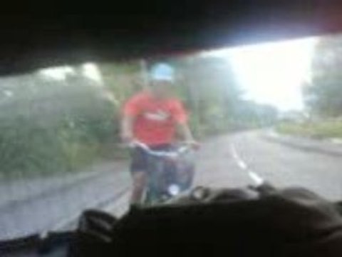 REGIS FAIS DU VELO ET PAF