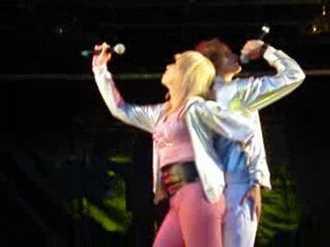 Disco-Tonik à Mons en Baroeul (Nord) le 13 juillet 2009