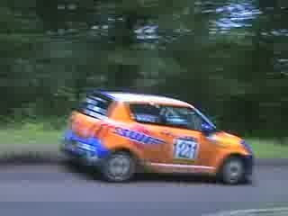rallye du 14  juillet 2009