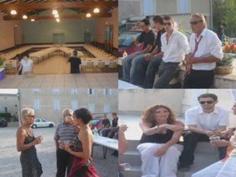 nadia & eric les photos du mariage