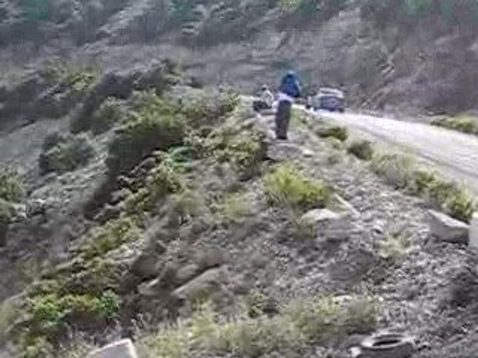 Abdo Feghali Wins Syria Hill Climb 2009