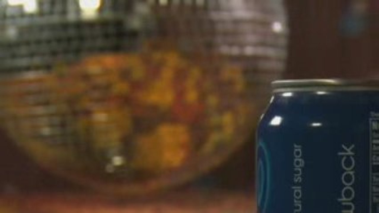 Pepsi Throwback_ Disco ball