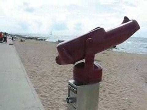 Pointe Saint Gildas : plage