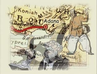 Un voyage avec Corto Maltese