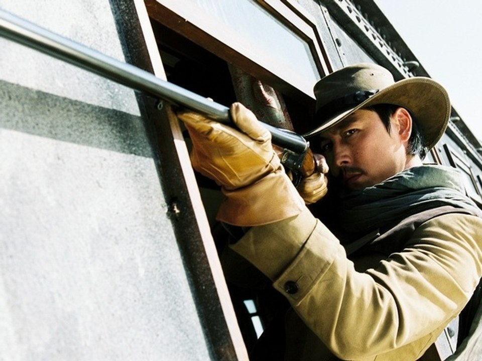 LE BON LA BRUTE LE CINGLÉ : BANDE ANNONCE VF