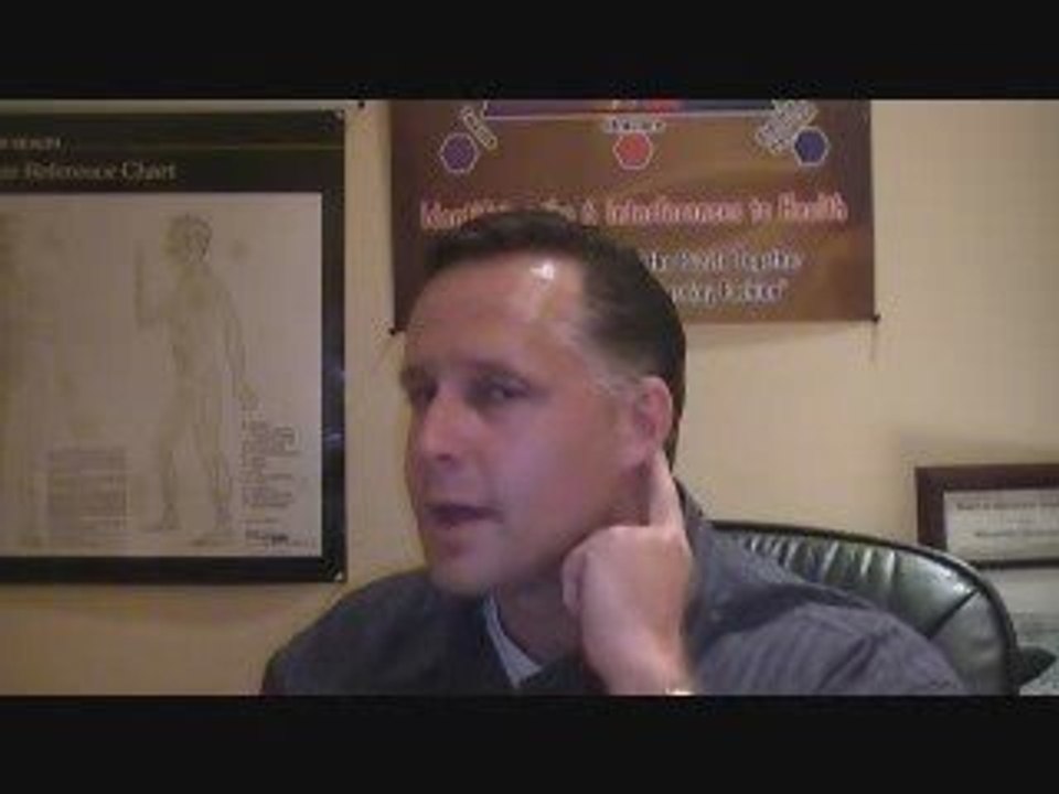 Treatment for Neck Pain, Vertigo, TMJ Pain, and Headaches